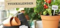 Wat te doen in de tuin!